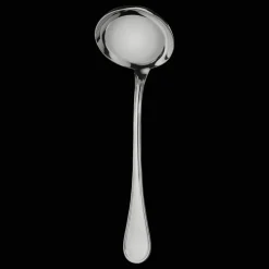 Christofle Albi 2 Stainless Steel Soup Ladle
