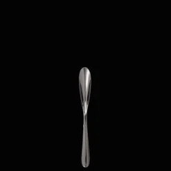 Christofle Black Stainless Steel Espresso Spoon