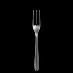 Christofle Black Stainless Steel Fish Fork