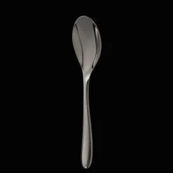 Christofle Black Stainless Steel Soup Spoon