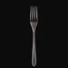 Christofle Black Stainless Steel Table Fork