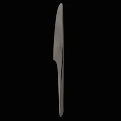 Christofle Black Stainless Steel Table Knife