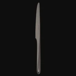 Christofle Black Stainless Steel Table Knife