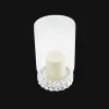 Christofle Borosilicate Glass Silver-Plated Hurricane