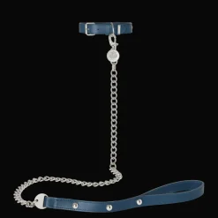 Christofle Calf Leather Leash