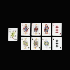 Christofle 54-Card Game - Set of 2
