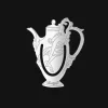 Christofle Carrier belleuse bookmark Gallia Silver plated