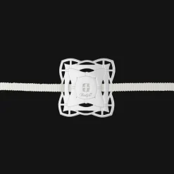 Christofle Celebration ornament Rectangle - Silver plated