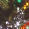 Christofle Celebration ornament Square - Silver plated