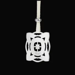 Christofle Celebration ornament Square - Silver plated