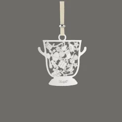 Christofle Champagne bucket Ornament - 2024