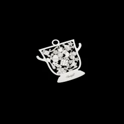 Christofle Champagne bucket Ornament - 2024