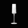 Christofle Champagne Flute in Crystal