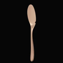 Christofle Copper Stainless Steel Fish Knife