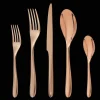 Christofle Copper Stainless Steel 5-Piece Place Setting