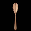 Christofle Copper Stainless Steel Soup Spoon