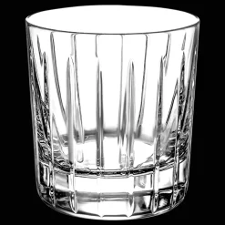 Christofle Crystal Old Fashioned Glass/Tumbler - Set of 2