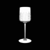 Christofle Crystal Red Wine Glass