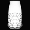 Christofle Crystal Vase, Large