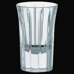 Christofle Crystal vodka glasses - Set of 4