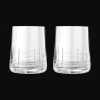Christofle Crystal Water Goblets - Set of 2