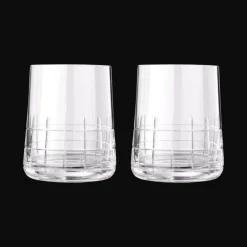 Christofle Crystal Water Goblets - Set of 2