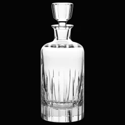 Christofle Crystal Whiskey Decanter