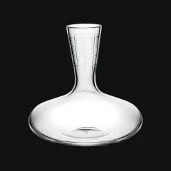 Christofle Crystal Wine Decanter