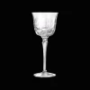 Christofle Crystal Wine Glass