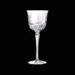 Christofle Crystal Wine Glass