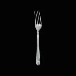 Christofle Dessert fork Aria Sterling silver