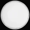 Christofle Dinner plate Vertigo Porcelain