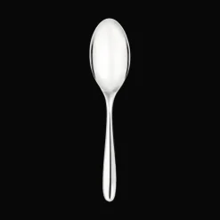 Christofle Espresso spoon Mood Silver plated