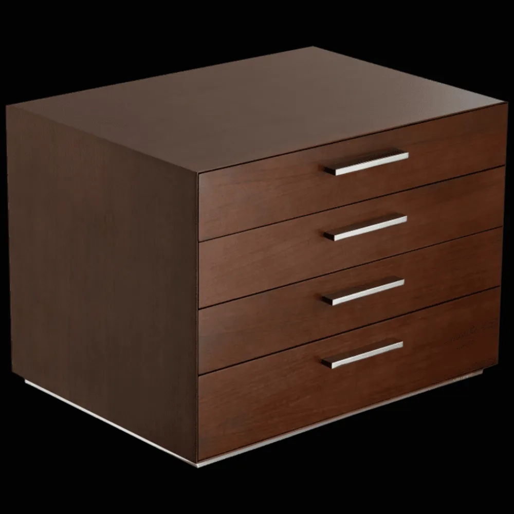 Christofle Essentiel 145-Piece Flatware Chest