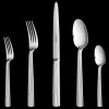 Christofle Flatware set for 6 people (36 pieces) Hudson Stainless Steel