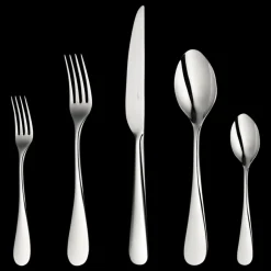 Christofle Flatware set for 6 people (36 pieces) Origine Stainless steel