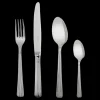 Christofle Flatware set for 12 people (48 pieces) Osiris Stainless Steel