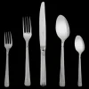Christofle Flatware set for 12 people (110 pieces) with chest
