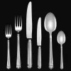 Christofle Flatware set for 12 people (110 pieces) with chest