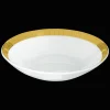 Christofle Gilded Porcelain Chinese Cup