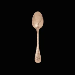Christofle Gilded Rose Gold Dessert Spoon
