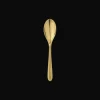 Christofle Gold Stainless Steel Coffee Spoon