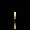 Christofle Gold Stainless Steel Espresso Spoon