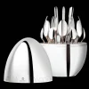 Christofle JAPAN - Silver-Plated 24-Piece Flatware Set