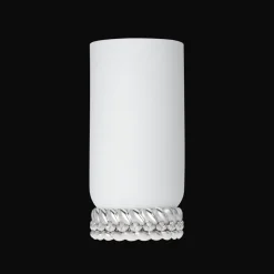 Christofle Large Porcelain Vase