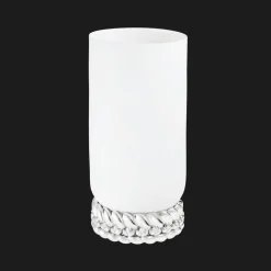 Christofle Large Porcelain Vase