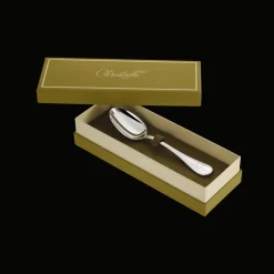 Christofle Lunar New Year Snake Engraved Silver-Plated Tea Spoon