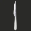 Christofle Medium universal knife Infini Silver plated