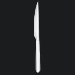 Christofle Medium universal knife Infini Silver plated