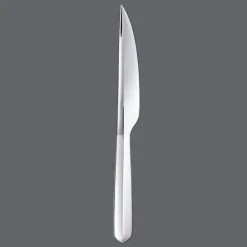 Christofle Medium universal knife Infini Silver plated